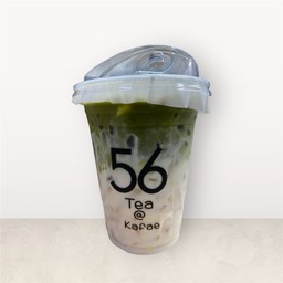 มัจฉะโอ๊ตมิลค์