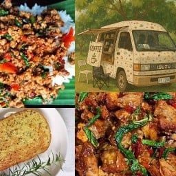 อาโหยว กาแฟสด อะโวคาโด้ มะพร้าวปั่น อาโหยวกาแฟสดสาขา1