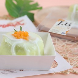 เค้กมะพร้าวหน้านิ่ม