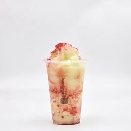 ฝรั่งบ๊วยปั่น (ไม่ใส่นม)