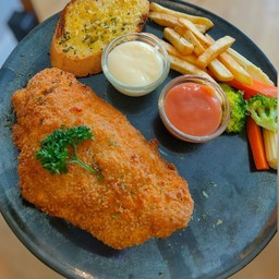 ฟิชแอนด์ชิปส์