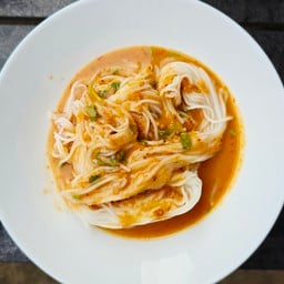 หมูทอด บ้านอีโก้