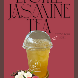 ลินจี่โซดา