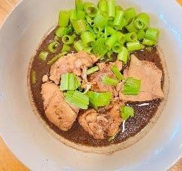  เกาเหลาไก่รวม