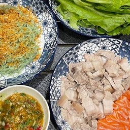 ทำเป็นแค่นี้ค้าบบบ แต่อร่อยนะลองดู สาขาบางทอง