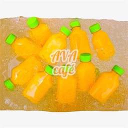 น้ำส้มคั้นสด AVA x ชาไทย กาแฟ โกโก้ โอเลี้ยง นมชมพู ชาเขียว สุขุมวิท93