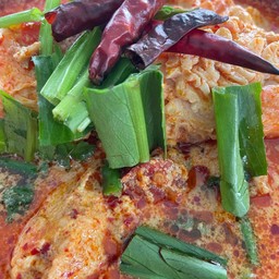ต้มยำกุ้งแม่น้ำน้ำข้น