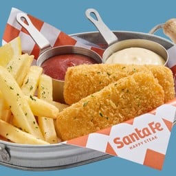 ฟิช แอนด์ ชิปส์