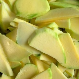 มะม่วงเขียวเสวย/ปอกเปลือก(กล่องกลาง 1 กล่อง)