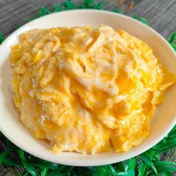 ข้าวไข่ข้น