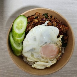 ข้าวกะเพรา