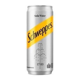 Schweppes Soda