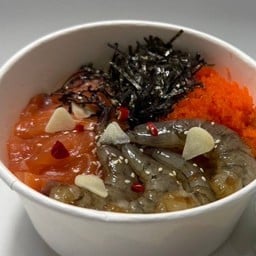 ML SALMON ตลาดโรงสี