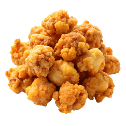 ไก่ป็อป แบบแช่แข็ง ขนาด M