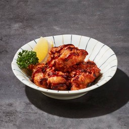 CHICKEN KARAAGE