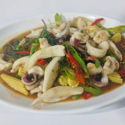 ผัดกะเพรา