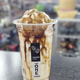 นมสดปั่นบราวชูก้า