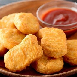 นักเก็ตไก่ แบบแช่แข็ง ขนาด L