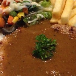 สเต็ก มิคกะมิน