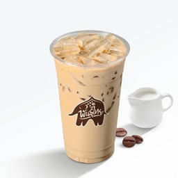 ลาเต้เย็น (IcedLatte)
