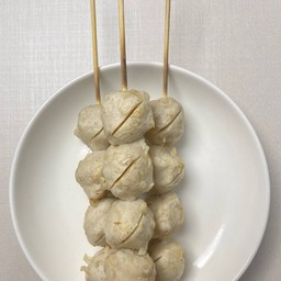 ลูกชิ้นเอ็นหมู