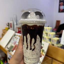 โอริโอ้นมสดปั่น 22 oz