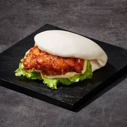 TERIYAKI CHICKEN BUN