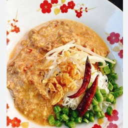 หมี่กะทิ