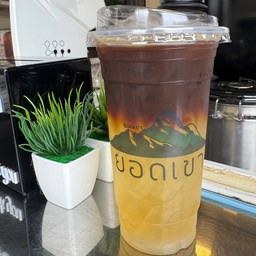 อเมริกาโน่-น้ำผึ้ง 22oz