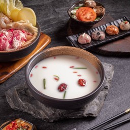 ซุปกระดูกหมู