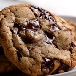 Brown Sugar Chocolate Chip Cookie