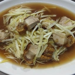 กุยช่ายขาวน้ำมันหอย