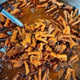 ขาไก่พะโล้