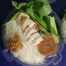 เมี่ยงกุ้ง