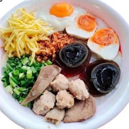 โจ๊กโบราณห้าดาว สาขา 9