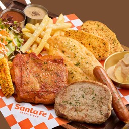 มิกซ์กริลคอมโบ