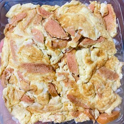 ไข่เจียวไส้แตก