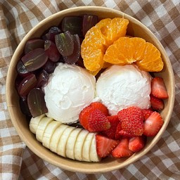 กรีกโยเกิร์ต Size XL