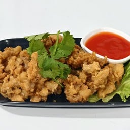 เอ็นไก่ทอด