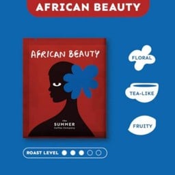 Drip Bag - African Beauty