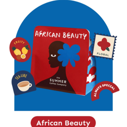 African Beauty 1 KG.