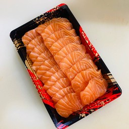 แซลมอนซาซิมิ 250กรัม