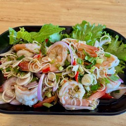 พล่ากุ้ง