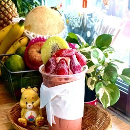 สตรอเบอรี่ กีวี่