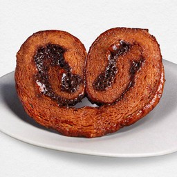 Salted Caramel Palmier