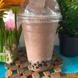 ชากาแฟในร้านส้มตำ