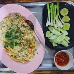 ข้าวผัด (ใหญ่)