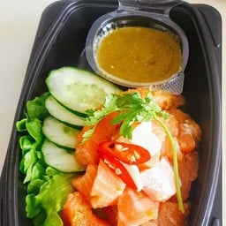 แซลมอนซีฟู้ด