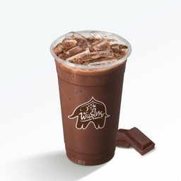 ดับเบิ้ลช็อกโกแลตเย็น (Iced Double Chocolate)