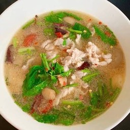 ต้มแซ่บหมูชิ้น